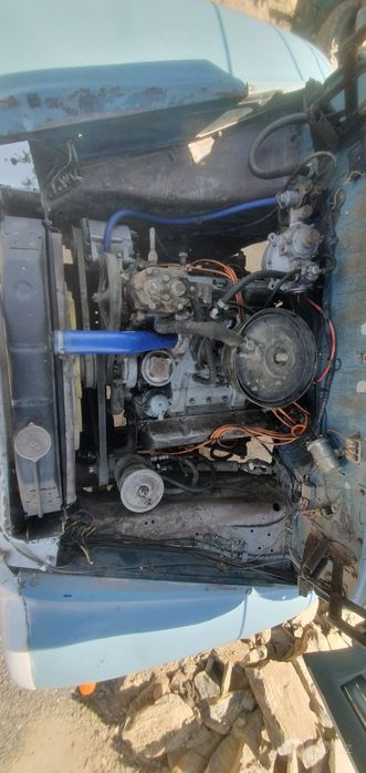 Zil samasval sotiladi Tayyor xolda