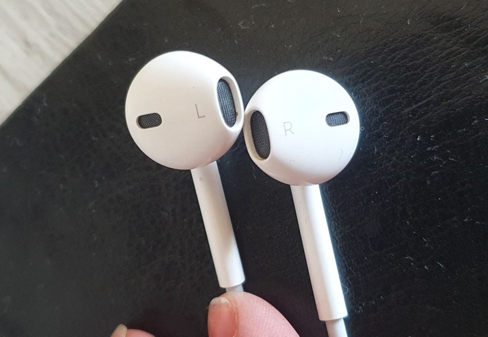 Наушники проводные для айфона оригинал