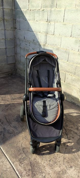 Бебешка количка KIKKA BOO 2 в 1 Bali Zen