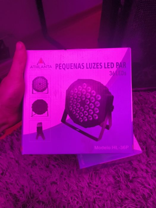 Vand schimb boxe amplificator mixer lumini