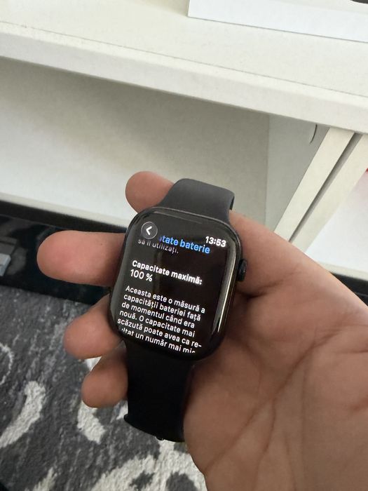 Apple Watch seria 11 46mm gps