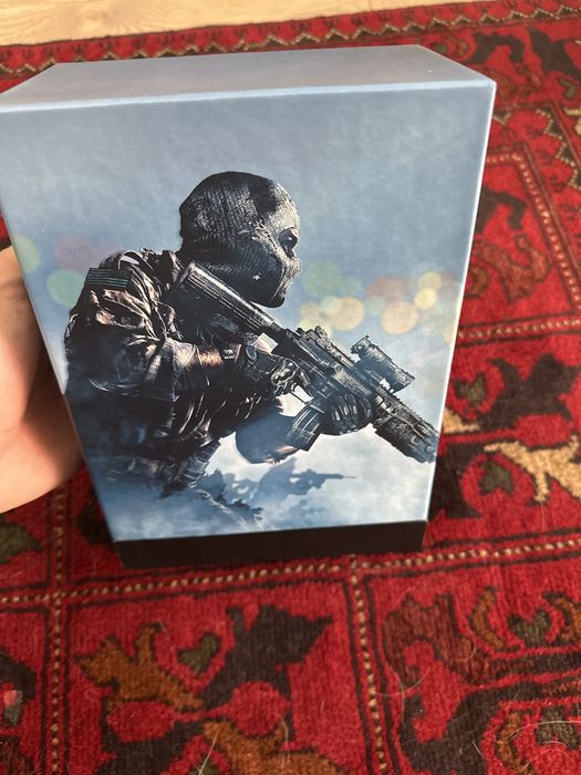 Набор Call Of Duty Ghosts PS4, Hardened Edition