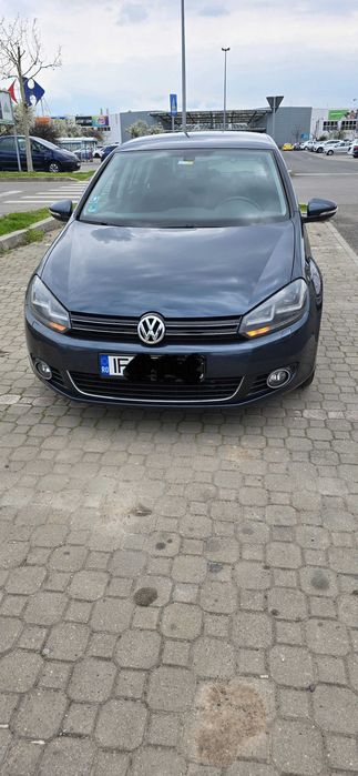 VW Golf 6 ,motor 1.4 TSI