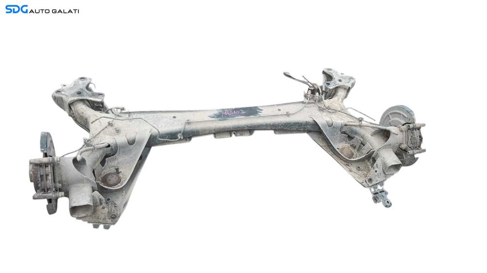 Punte Spate Renault Megane 2 Berlina 2002 - 2008 [M8962]