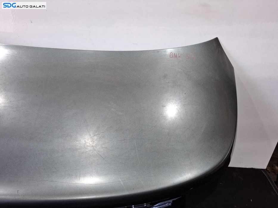 Capota Portbagaj BMW Seria 7 E65 FL Facelift 2005 - 2008 [L4766]