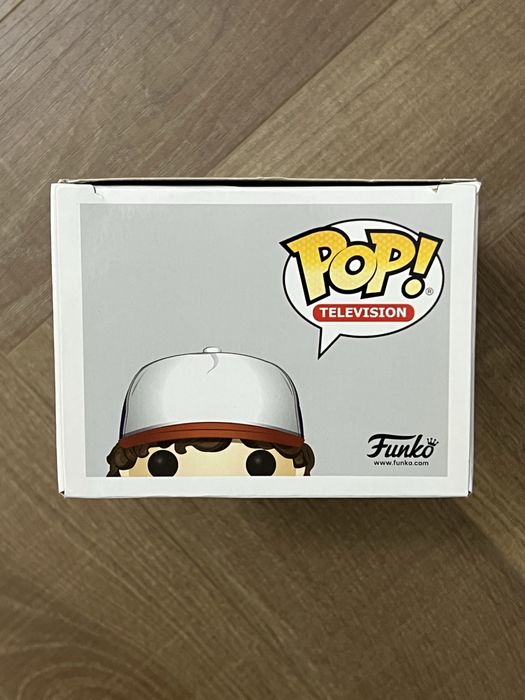 Funko Pop Дастин из «Очень Странные Дела»