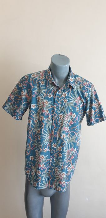 Patagonia Organic Cotton Mens Size M НОВО! ОРИГИНАЛНА Риза!