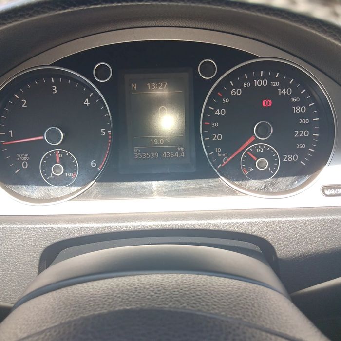 Volkswagen Passat cc 2010 2.0Tdi BlueMotion