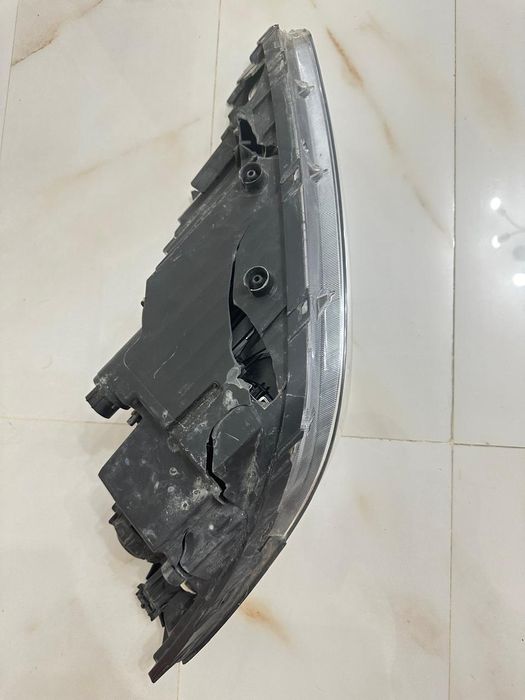 Фара левый хундай туксон