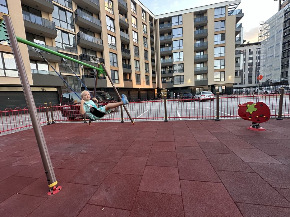 Дава се под наем Двустаен апартамент в Пловдив, Западен - 75 кв.м за 498.27 € - Снимка #5