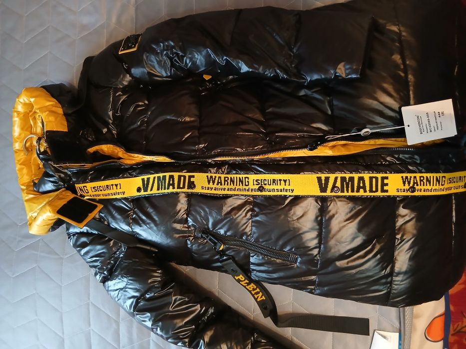 Продам новый пуховик