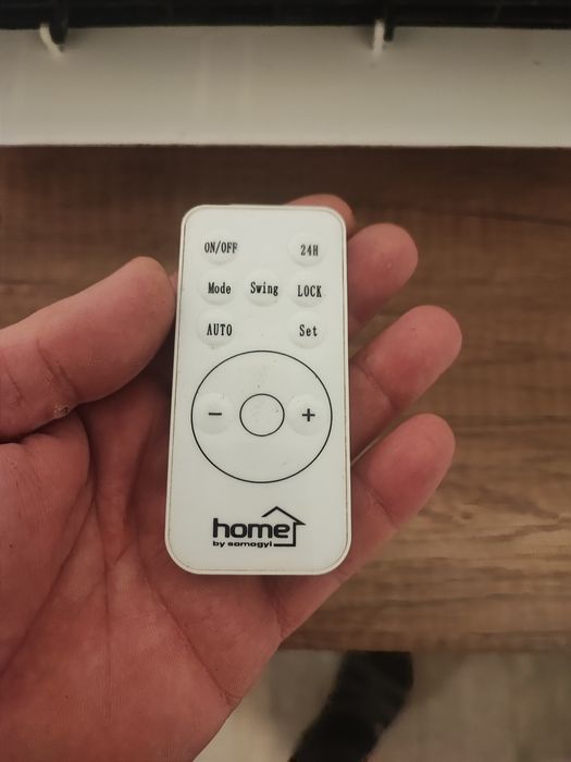 Aeroterma de perete wi-fi