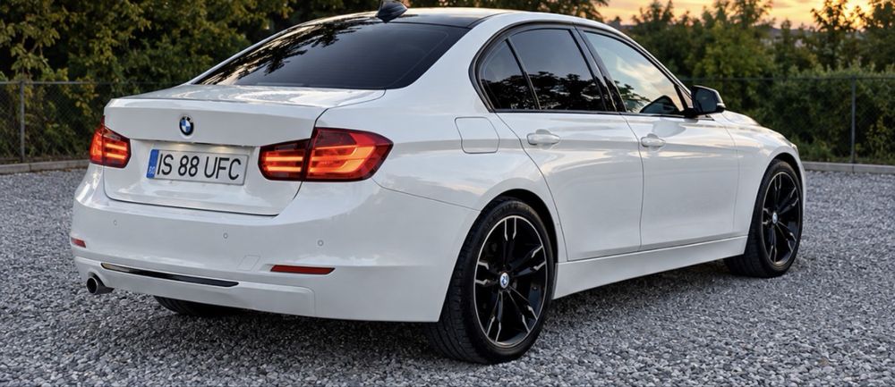 BMW Seria 3 2015 — imagine 3
