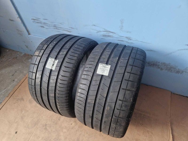 2 Pirelli R21 355/25/ 
летни гуми  DOT0220