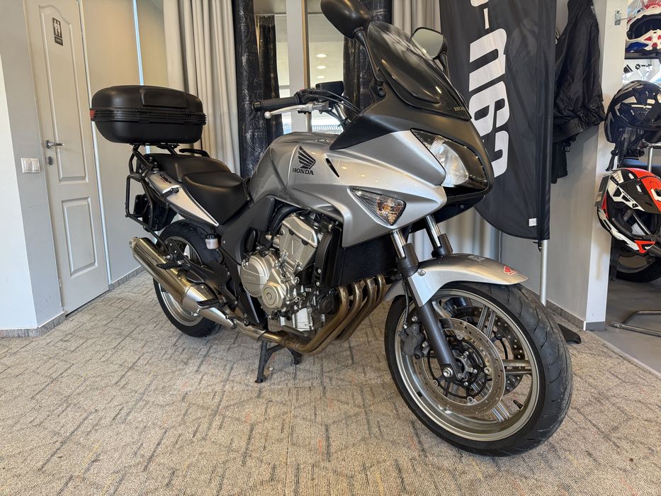 Honda CBF 600 2009