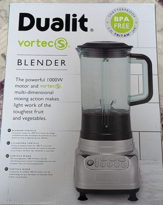 Blender Dualit VortecS. Nou sigilat