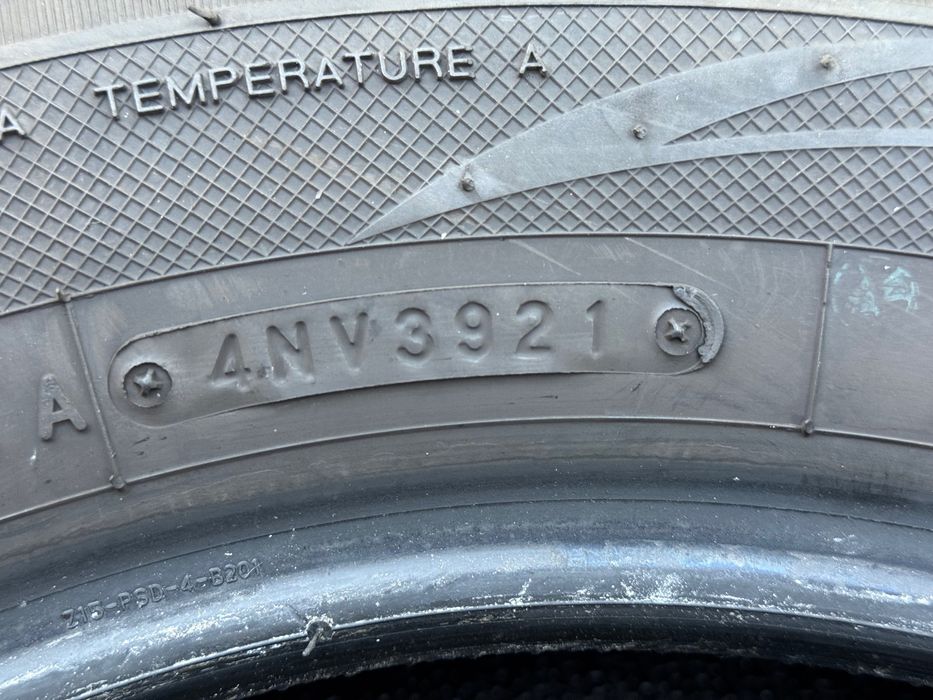 4 Anvelope Vara 185/60R15 TOYO NanoEnergy 3 DOT 2021 Profil 7 mm