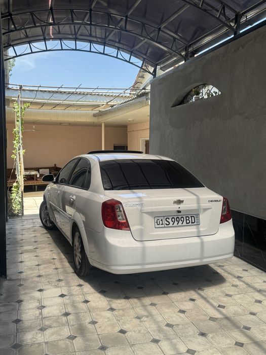 Lacetti 1.6 Avtomat 2013