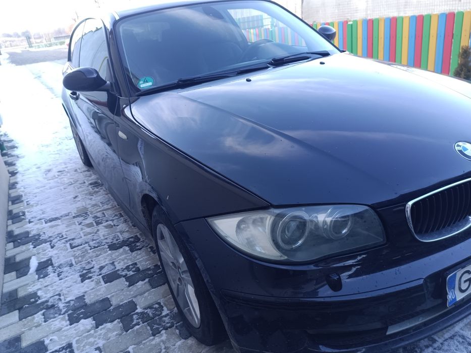 bmw seria 1 118d euro 5