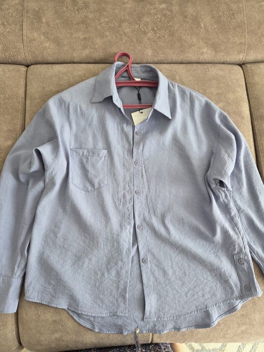 Рубашка.  Женская Рубашка.