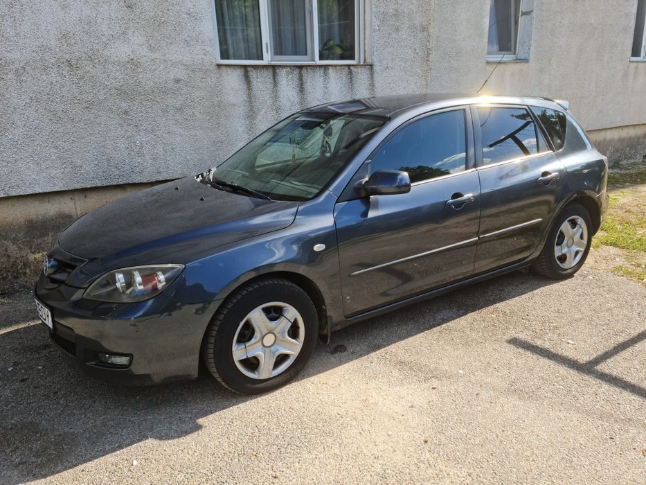 MAZDA 3 2009 — imagine 3