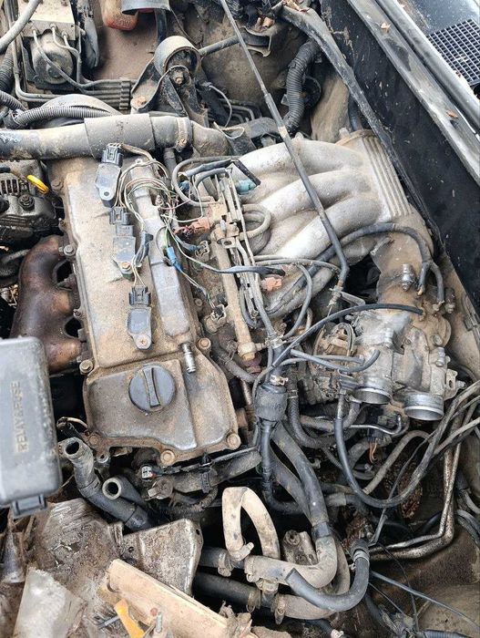 Двигатель 1MZ-FE 3.0 для Lexus RX300