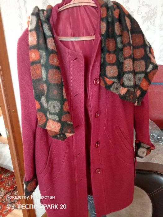 Продам пальто куртка