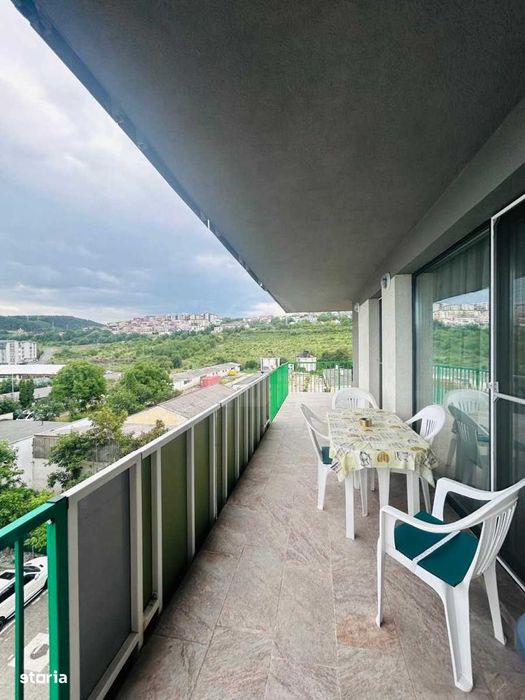 Apartament 3 camere,mobilat si utilat ,zona BMW