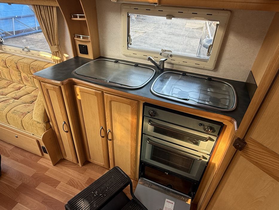 Rulota Elddis Sunseeker 482