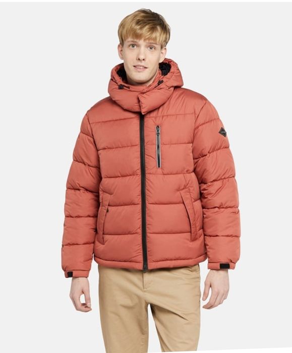 Оригинално яке Replay XL , XXL ново мъжко зимно реплей пухено