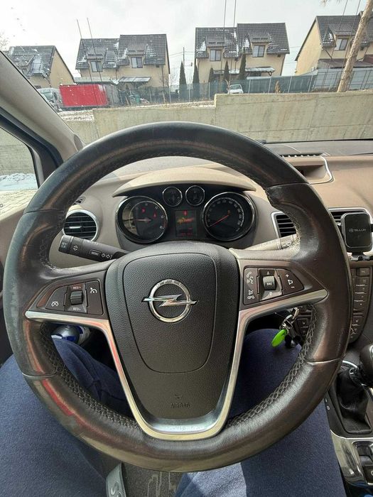 Opel Meriva OpC 1.7 cdti