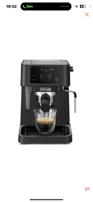 Aparat de cafea Delonghi