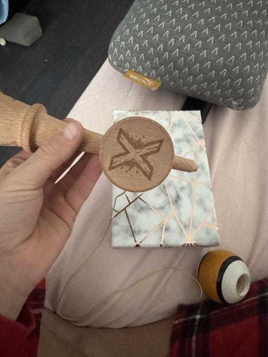 Kendam x originala + o tama cu grip