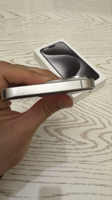 Iphone 15 Pro Max 256GB