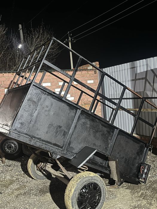 Продам легковой прицеп