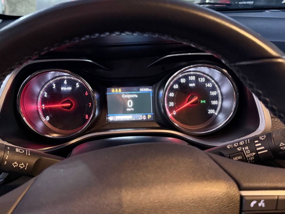 Trecker-2 Primer plus 2023 yil 35.000km probek