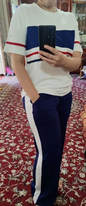 Спортивные двойки от Ойшо