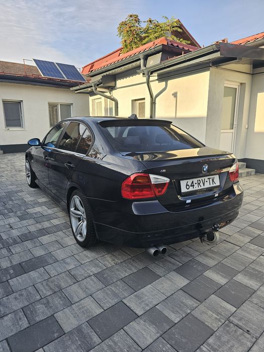 BMW Seria 3 2005 — imagine 4