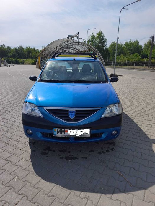 Dacia Logan Laureate an 2005