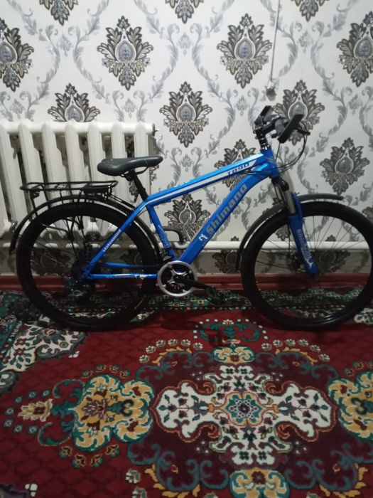 Скоростной велосипед сотилади