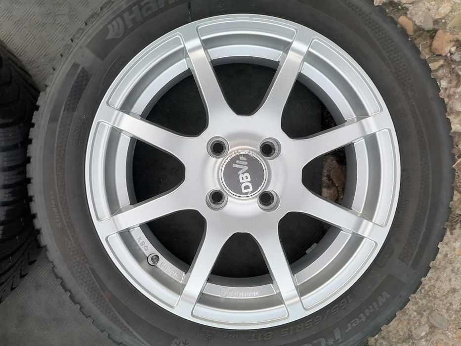 джанти 15" 4х100 Спорт пакет