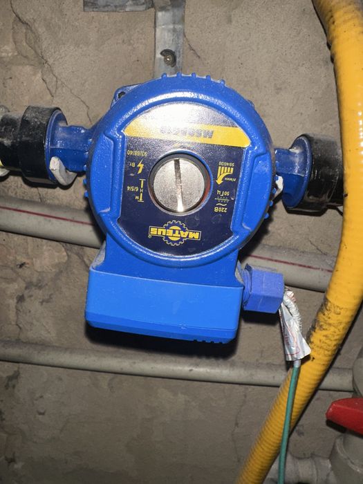 Газовые котлы Navien