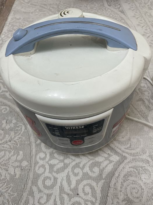 Мультиварка 3 литровая