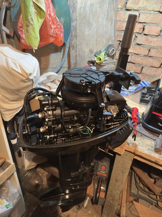 Лодочный мотор Hangkai 9.8