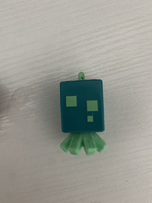 Фигурки осд и майнкрафт