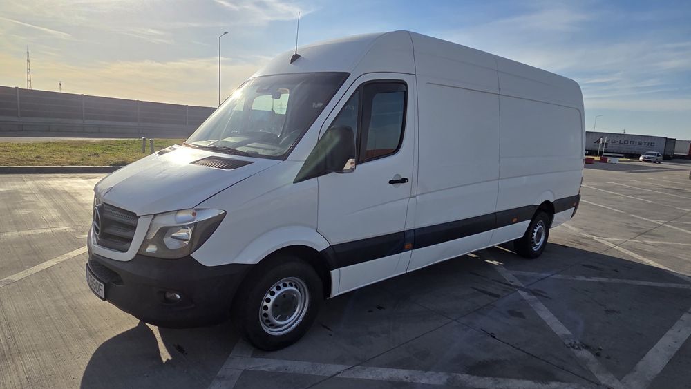 Vand Autoutilitara Mercedez SPRINTER