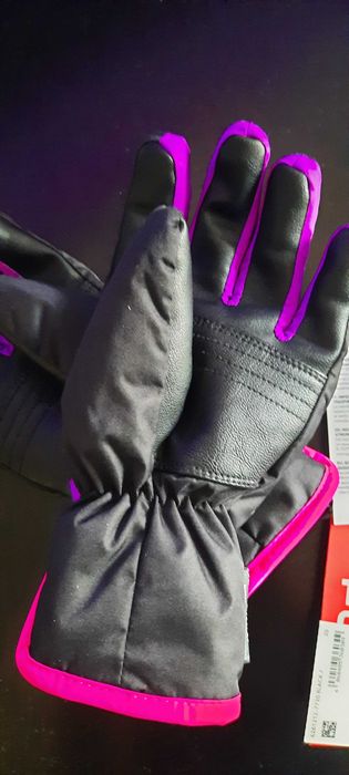 Manusi schi copil, Reusch, masura S, 8-9 ani