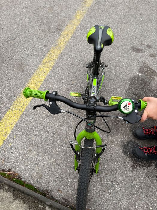 Детско колело DRAG 12C