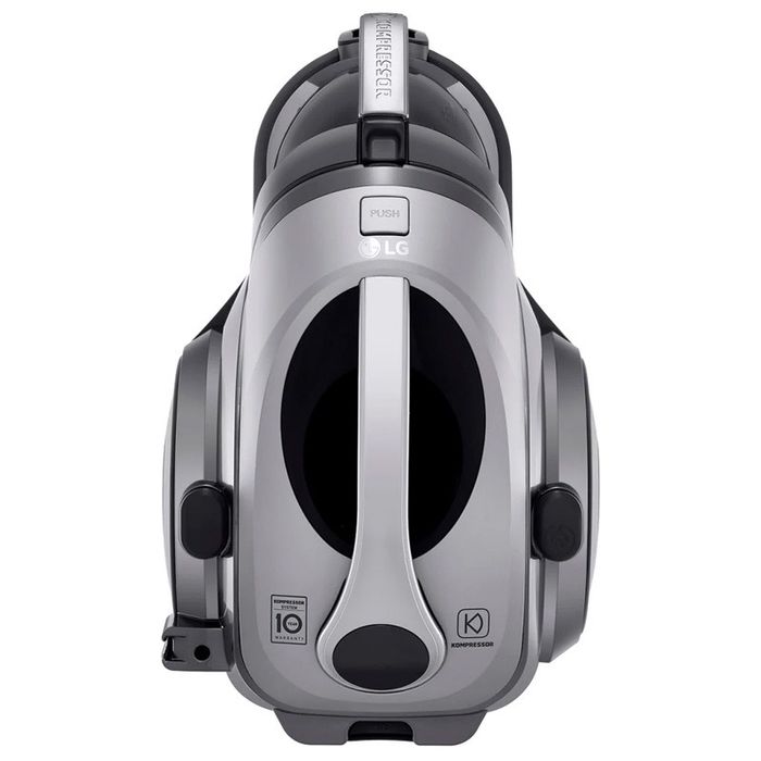 LG pilesos kompressor