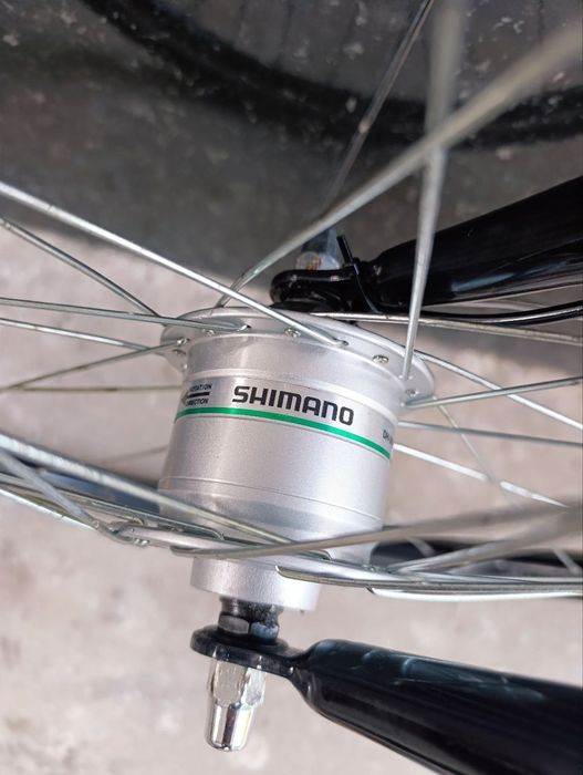 Велосипед немецкий